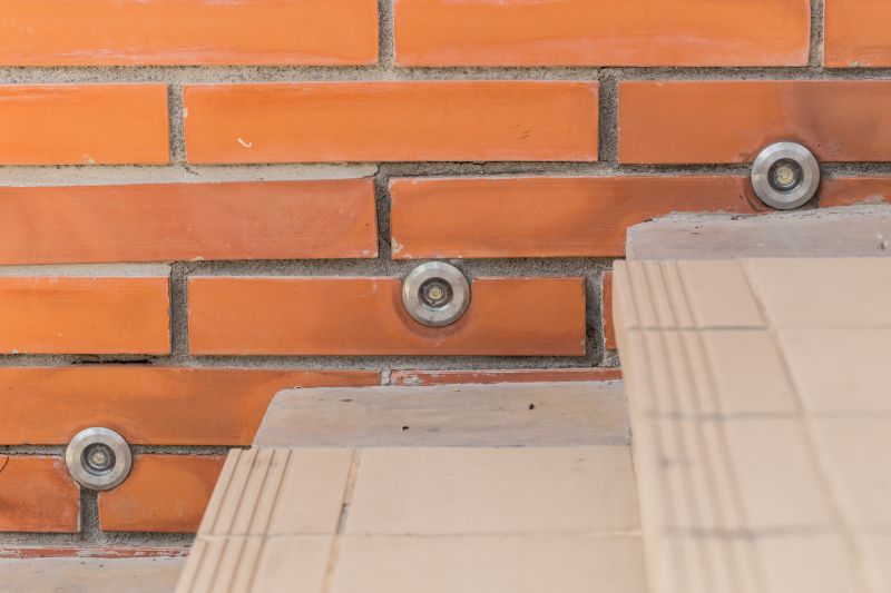 Brick Wall Installation