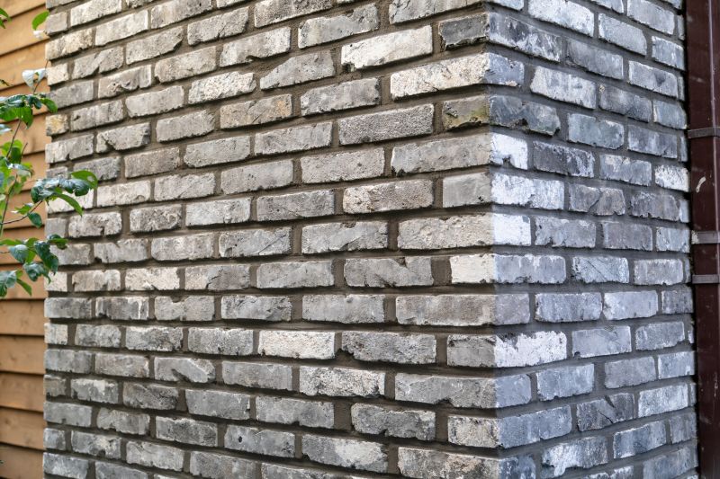 Brick Wall Installation