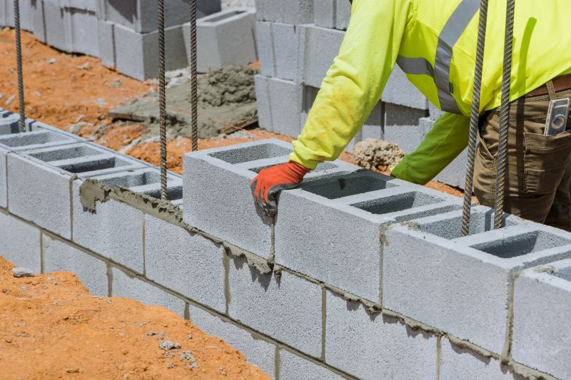 Cost of Brick Wall Installation — Cost of Brick Wall Installation