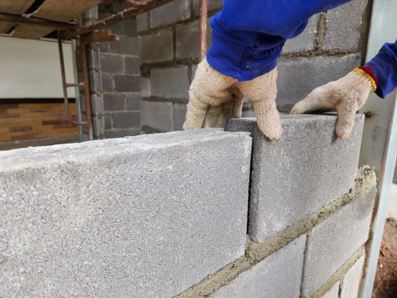 Cost of Brick Wall Installation — Cost of Brick Wall Installation