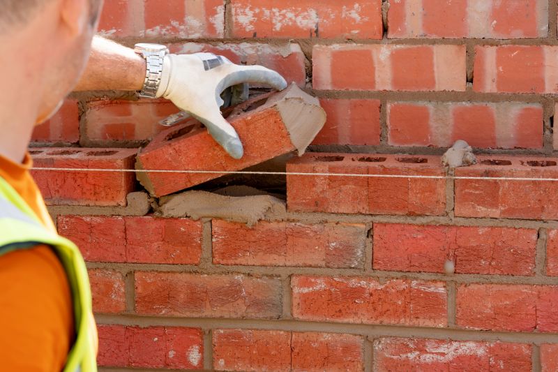 Specialized Bricklayers